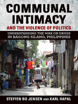 cover image of Communal Intimacy and the Violence of Politics